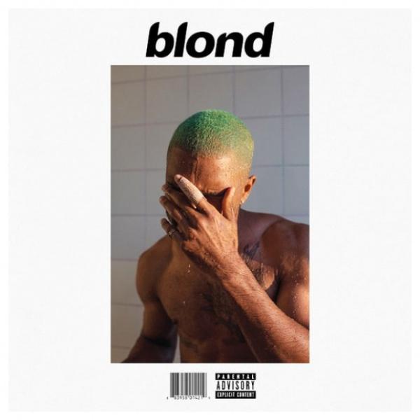 Frank blond