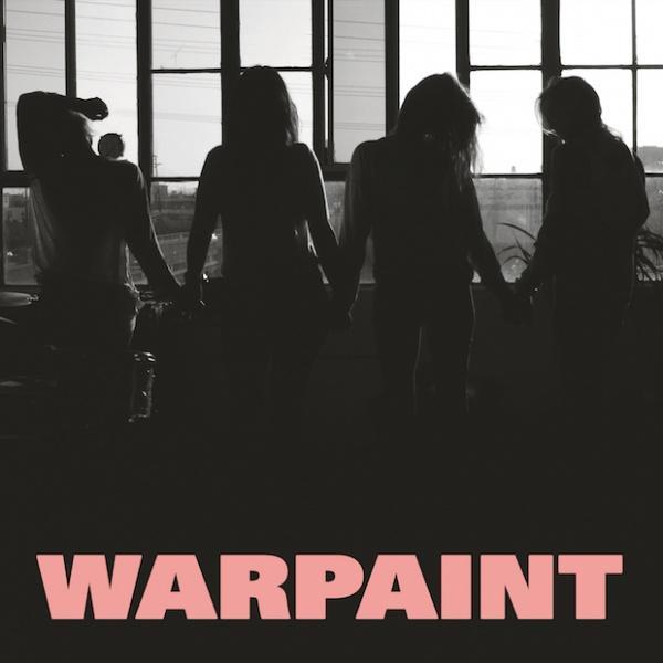 Warpaint brengt pretentieloze kwaliteit op ‘Heads up’