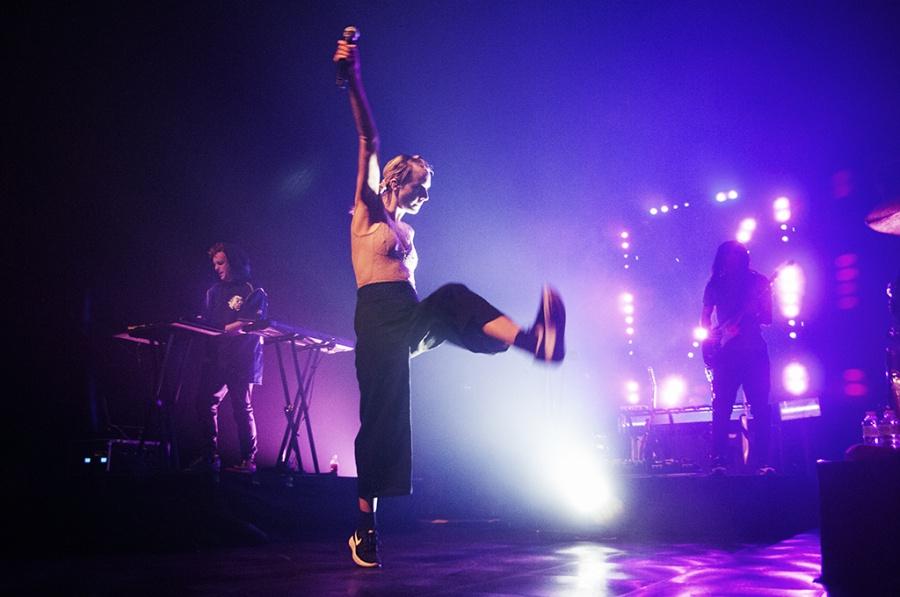 Dour vult de affiche aan met onder andere Mø, Little Dragon en Preoccupations