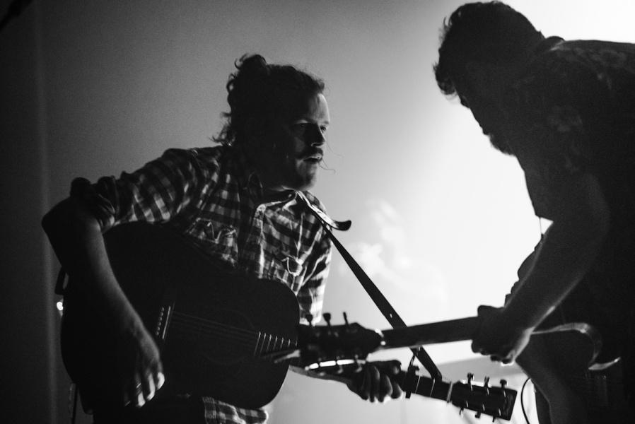 Foto’s Bear’s Den + Matthew & The Atlas + Siv Jakobson, Ancienne Belgique Brussel, 16 november 2016