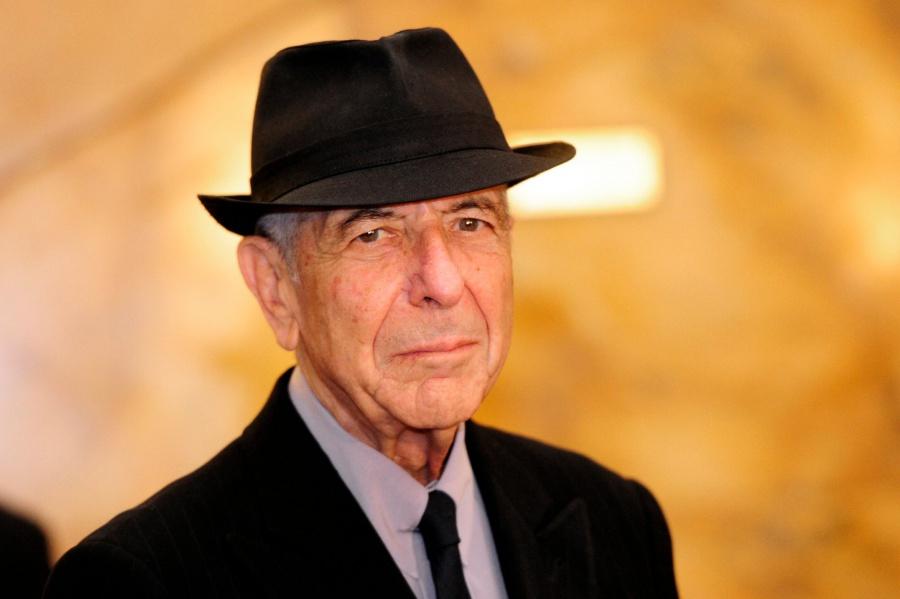 Leonard Cohen overleden op 82-jarige leeftijd