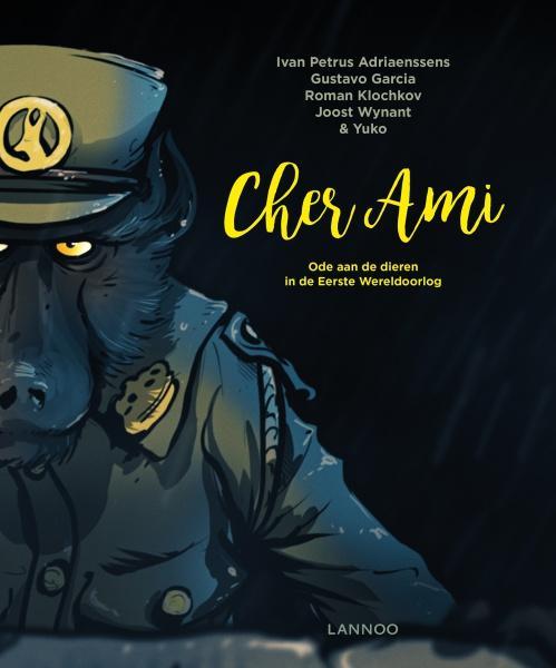 Vijf boeken en albums om ‘Cher ami’ van Yuko te begrijpen