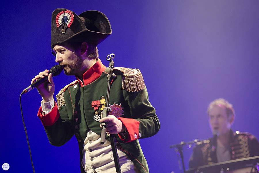 The Divine Comedy