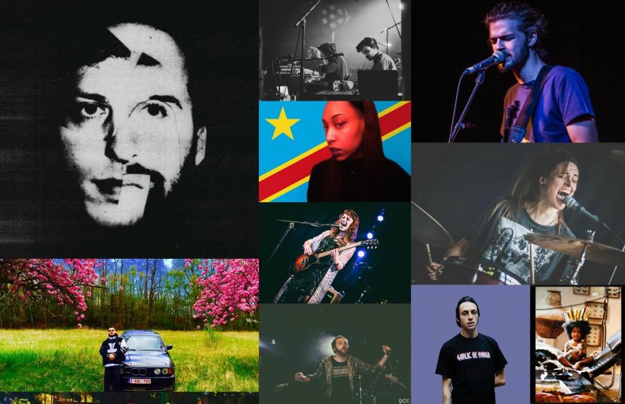 Tien Belgische bands om van dichtbij te volgen in 2017