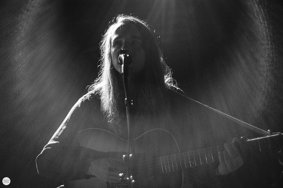 Foto’s Andy Shauf + Tasseomancy in Botanique