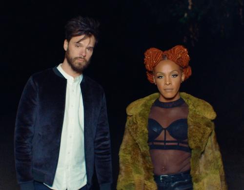 Op ‘Cool your heart’ tonen Dirty Projectors en Dawn Richard zich van hun meest freaky kant