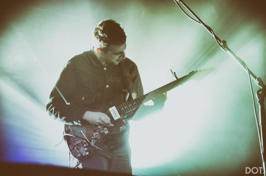 Foto’s Cymbals Eat Guitars + Insecte, Botanique Brussel