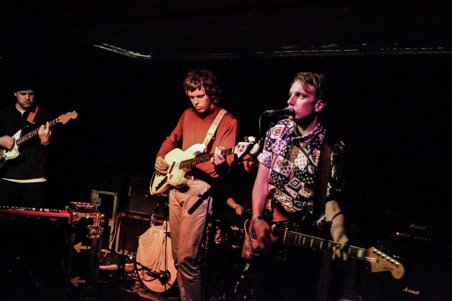 De korte maar krachtige caleidoscoop van Methyl Ethel in Trix