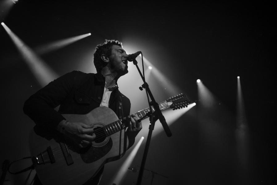 Foto’s Hamilton Leithauser + Matt Maltese, Botanique Brusssel