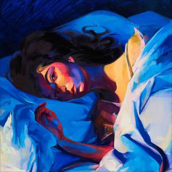 Lorde Green Light 2017 2480x2480