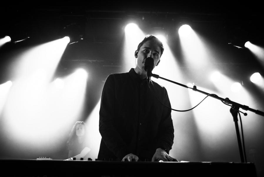 Foto’s St. Grandson + Flo, Ancienne Belgique, 15 maart 2017