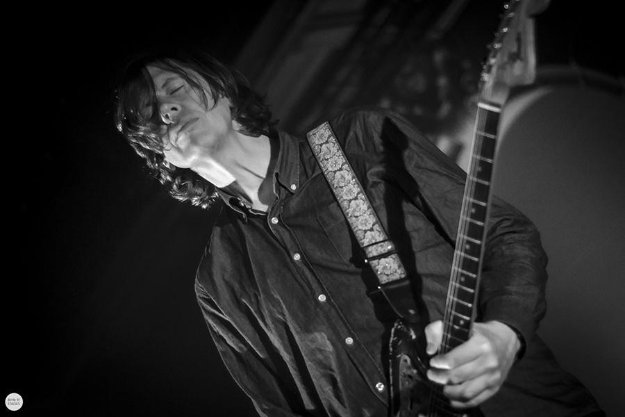 Thurston Moore Group doorbreekt de nostalgie in Les Ateliers Claus