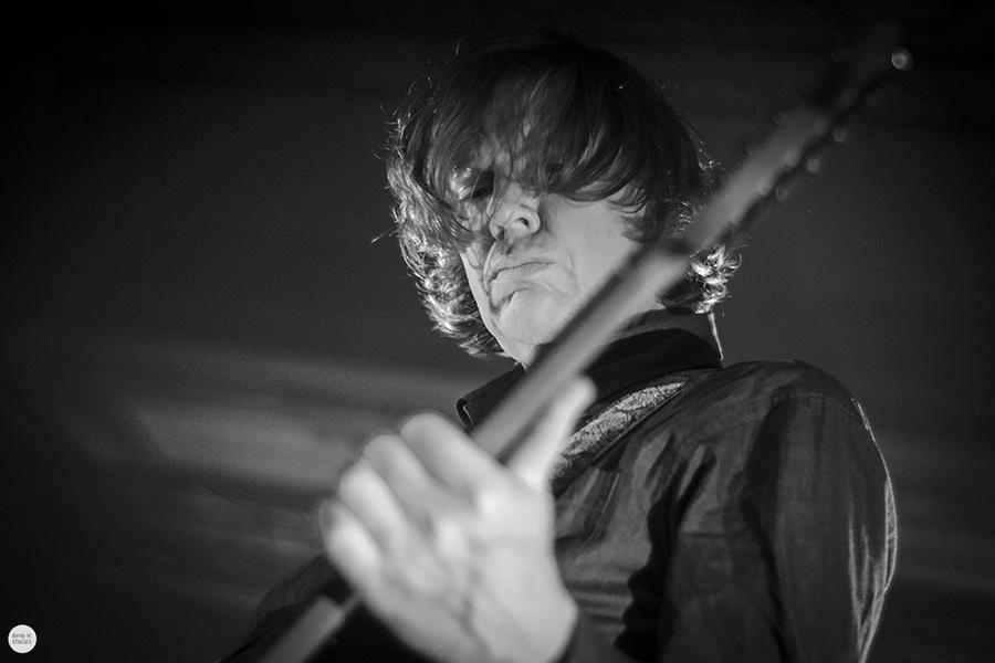 Thurston Moore, Dennis Tyfus & Cameron Jamie