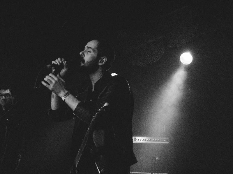 Cigarettes After Sex moet in TRIX nog groeien als liveband