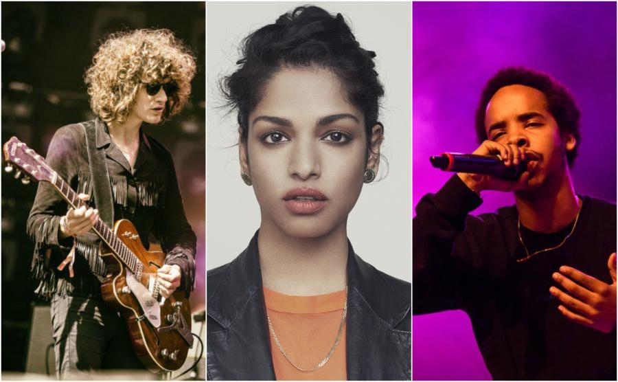 Affiche van Dour 2017 compleet met headliner M.I.A., Earl Sweatshirt en veel meer