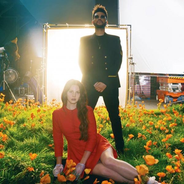 Lana blijft Lana en maakt meer van het (mooie) zelfde op ‘Lust for life’, haar samenwerking met The Weeknd