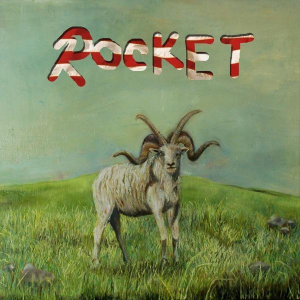 De formule van (Sandy) Alex G vertoont lichte slijtage op ‘Rocket’