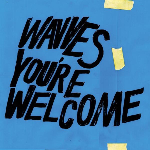 ‘You’re welcome’ van Wavves is niet echt uitnodigend