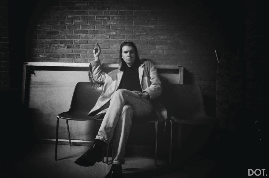 Karaoke-avond op Les Nuits Botanique met Alex Cameron en Jack Ladder