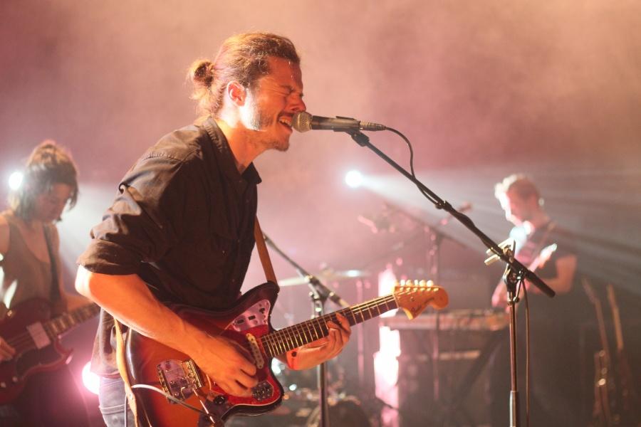 Moaning Cities dwaalt van het pad af op eerste nacht Les Nuits Botanique