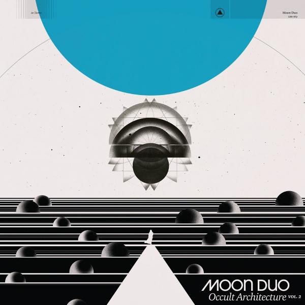 Moon Duo’s ideeënvat is leeg op ‘Occult Architecture vol. 2’