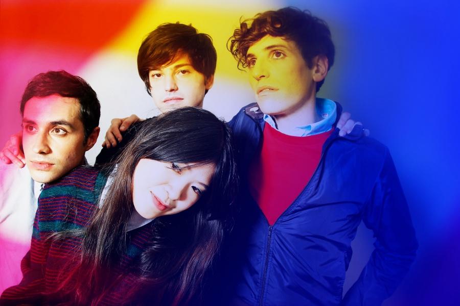 The Pains Of Being Pure At Heart in Botanique