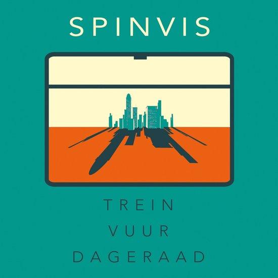 Spinvis vat de schoonheid van de kleine dingen in ‘Trein vuur dageraad’