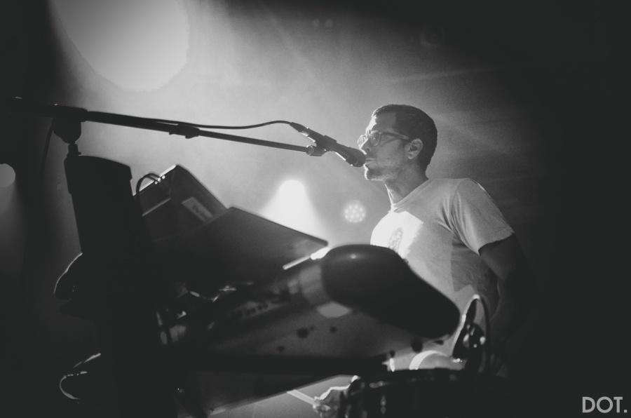 Foto’s Why? + Tall Tall Trees in Botanique