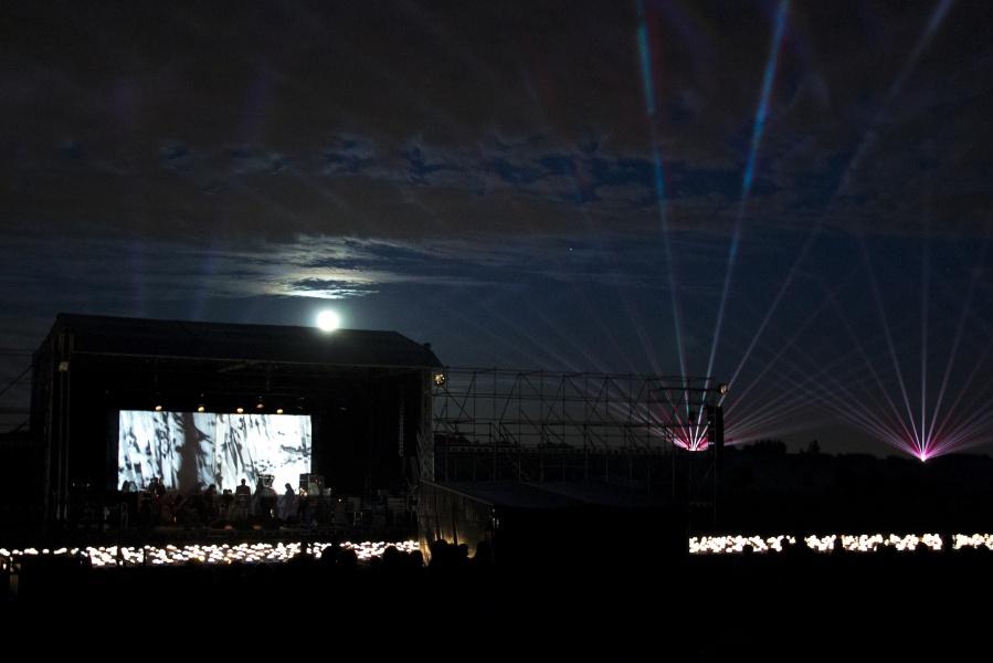Godspeed You! Black Emperor gaat emotioneel diep voor Kraterfront