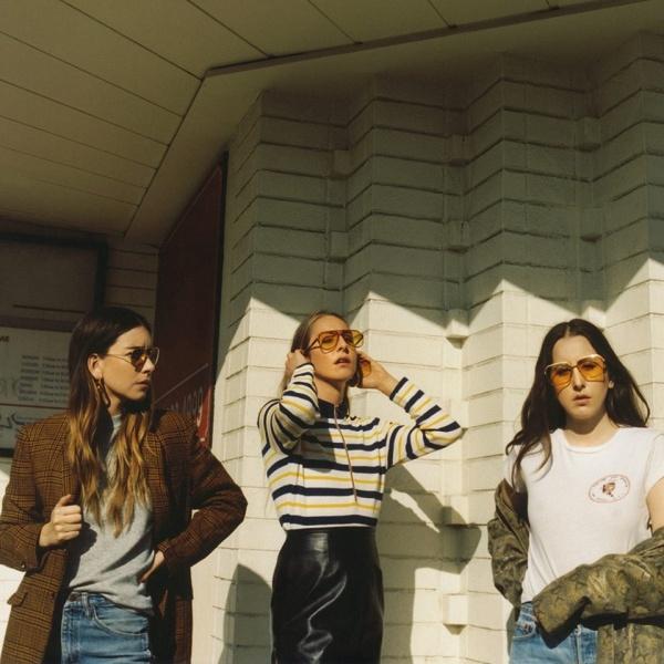 HAIM deelt nieuw nummer ‘Little of your love’