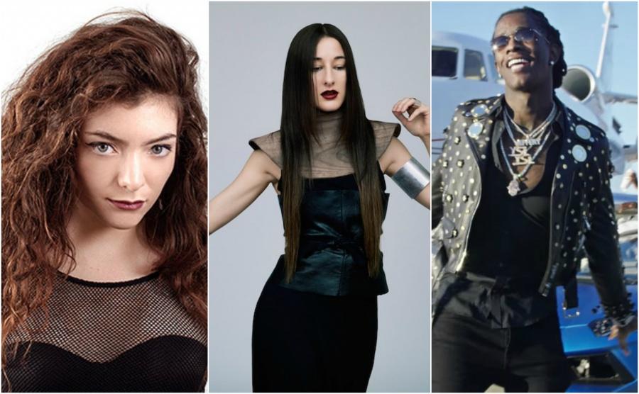 20 nieuwe nummers die wij momenteel op repeat hebben staan #plonsjes