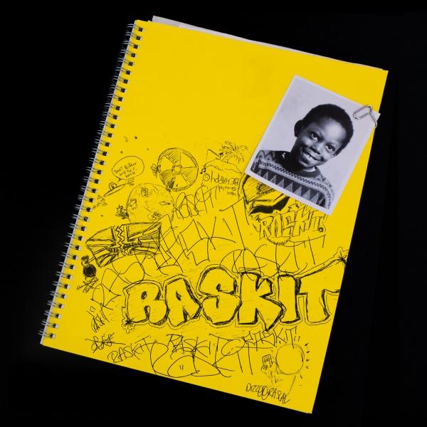 Dizzee Rascal keert terug naar zijn roots op ‘Raskit’