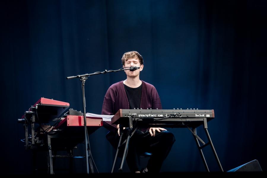 James Blake