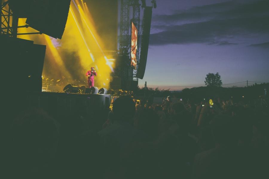 Nas is de perfecte headliner voor Dour Festival