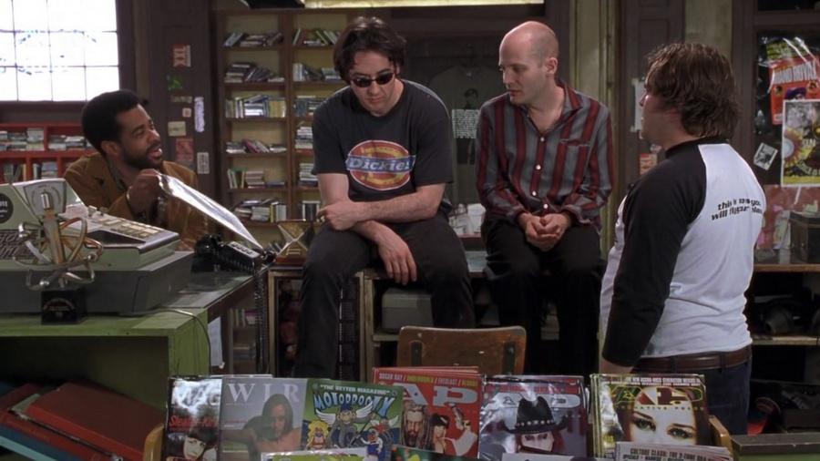 High fidelity main review