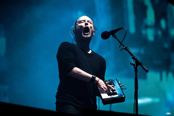 Radiohead op Werchter: een ode aan de koppigaards