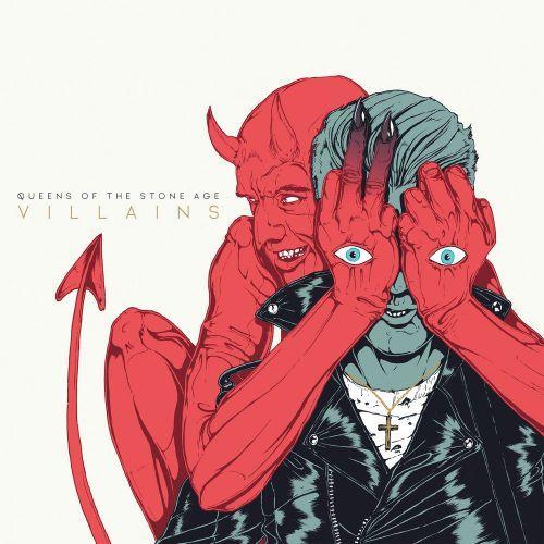 Duiveltjeskermis op ‘Villains’ van Queens of The Stone Age