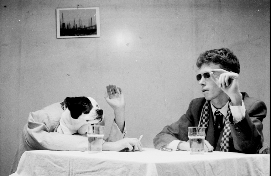 Ontdek King Krule’s scheurende sentiment op ‘Czech One’