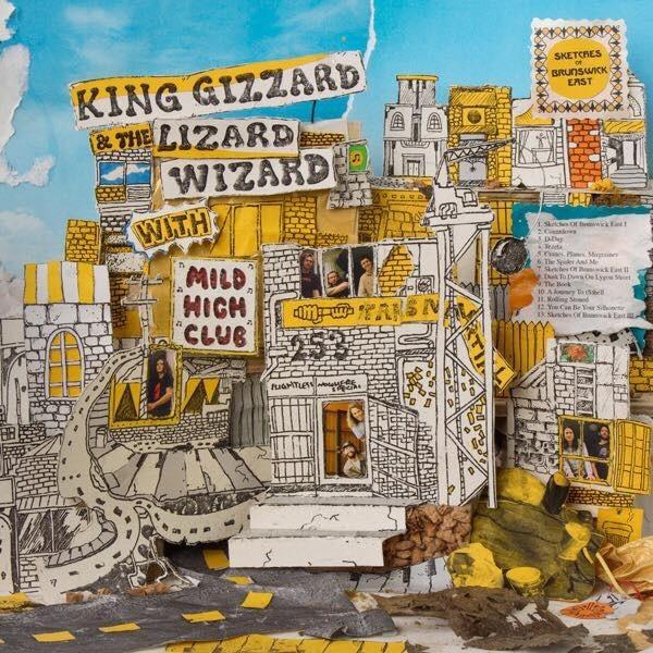 King gizzard