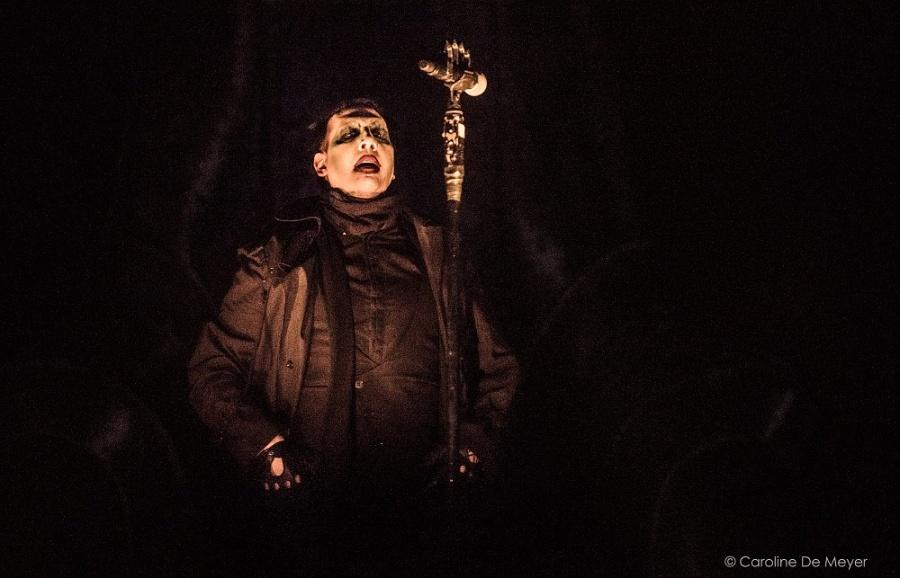 Marilyn Manson