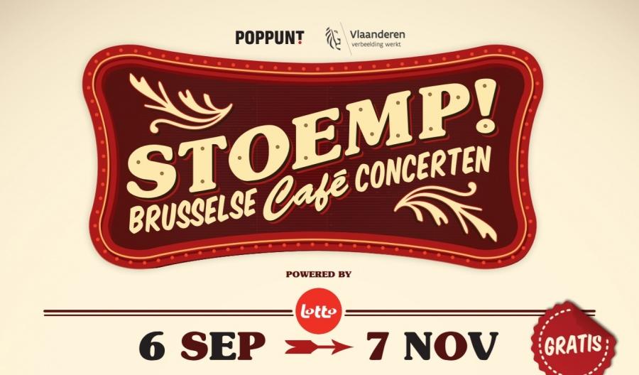 Brussel bruist dit najaar met een nieuw seizoen Stoemp!
