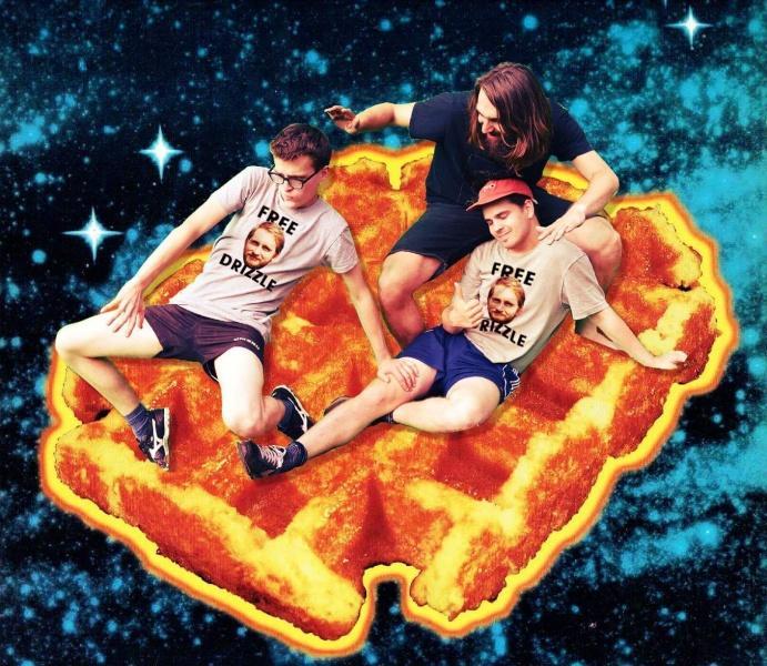 Laat je omverblazen door ‘Orlando doom’, een nieuw nummer van 30,000 Monkies