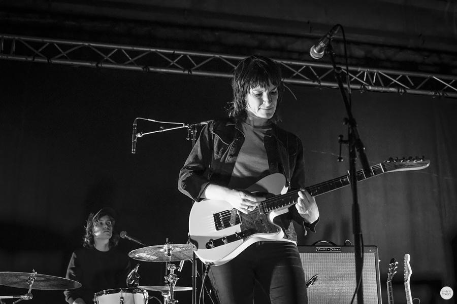 Vijf vrouwen die je aandacht vasthouden op Sonic City Festival