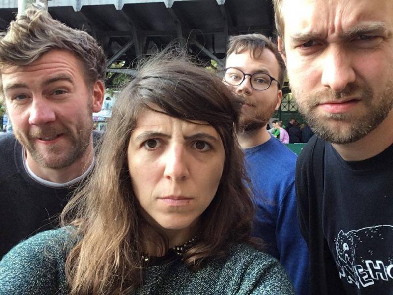 BRNS over ‘Sugar high’ en andere existentiële kwesties: “Die nieuwe plaat kwam er instinctief”