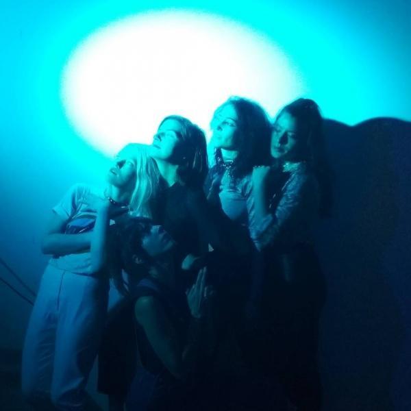 Cosmic Slime Nite: intrigerende combo van goth en noise In De Ruimte