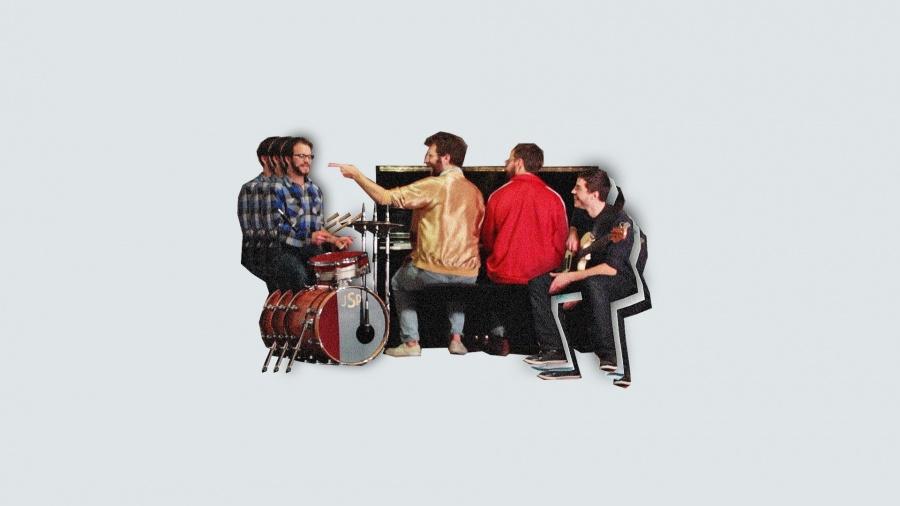 ‘Funk for your ass’: Vulfpeck laat een uitverkochte AB uit de bol gaan
