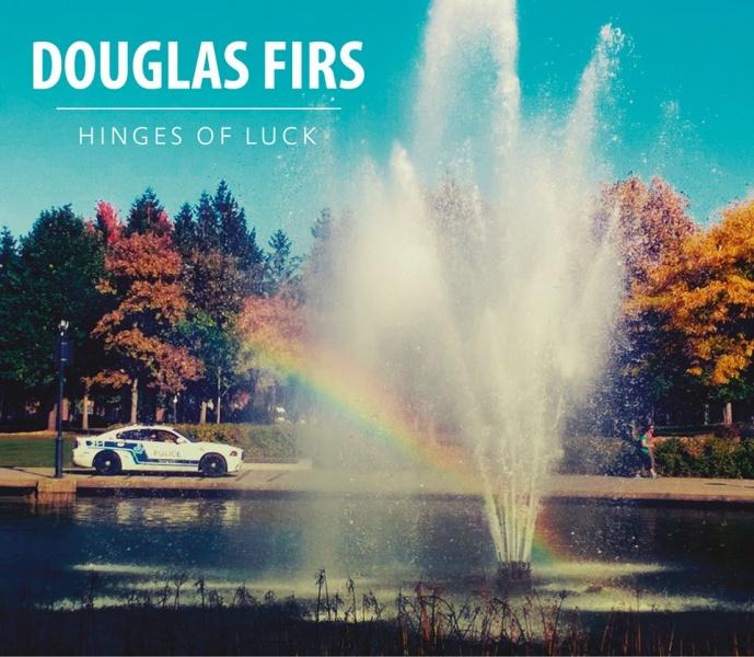 Douglas Firs