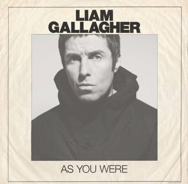 Liam Gallagher