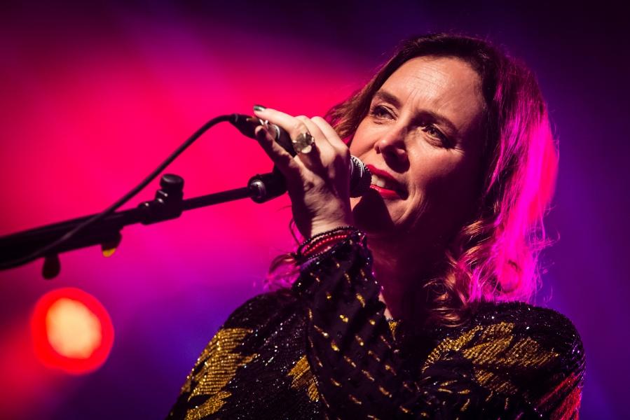 Slowdive betovert de Botanique