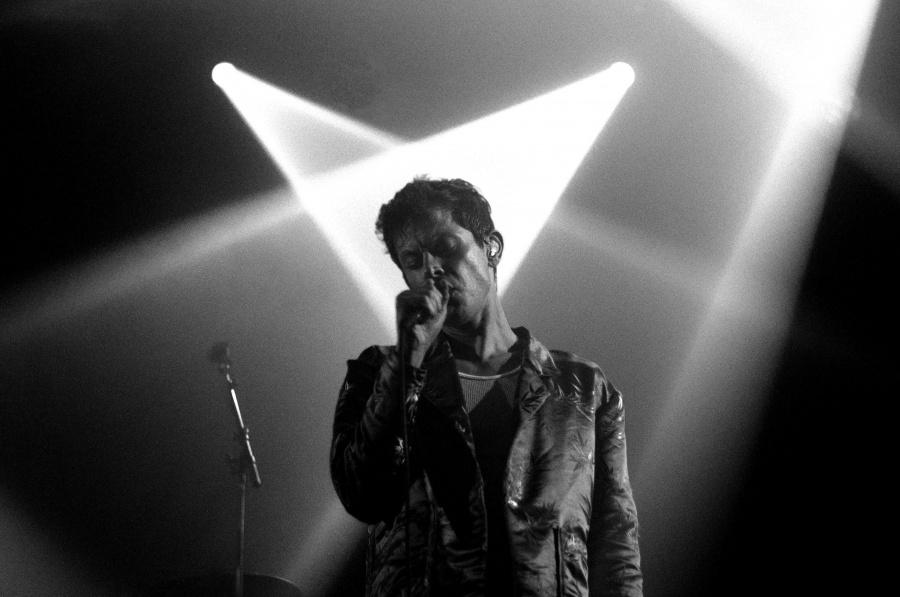 Foto’s Perfume Genius + Midnight Sister in de Trix